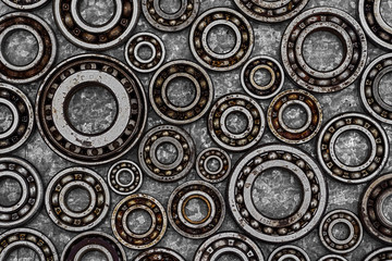 bearings / подшипники