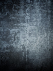 Closeup fragment of stucco wall of a building