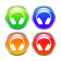 Headphones icon