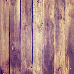 Fototapeta premium Fond bois vintage