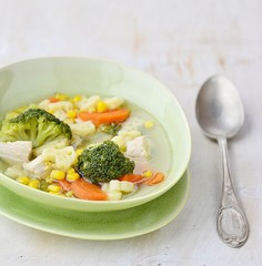 vegetable soup