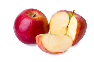fresh apple