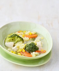 vegetable soup