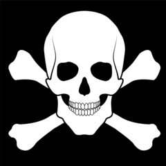 Skull and bones