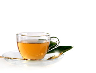 tè caldo