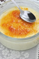 Crema brule - Crème brûlée