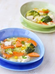 vegetable soup