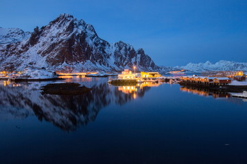 nordic village