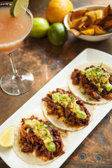 Tacos al Pastor
