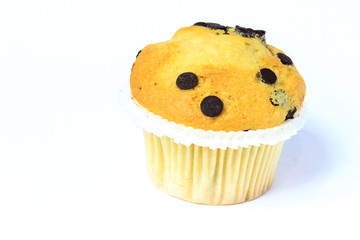 White muffin