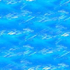 blue watercolors seamless texture with spots and streaks