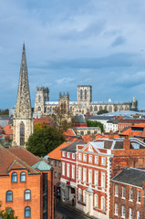 York Minster, England