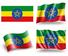 Flag of Ethiopia