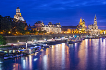 Obraz premium Dresden Germany