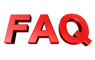 Frequently Asked Questions