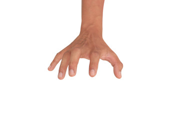 hand symbol