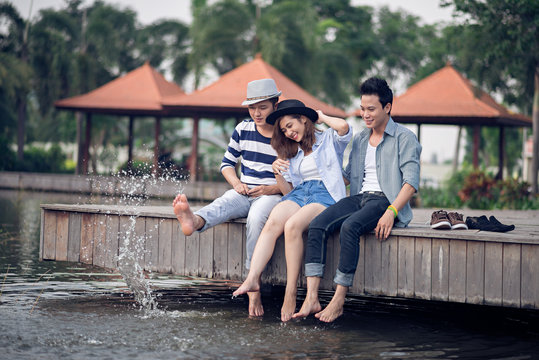 Summer pleasure - Powered by Adobe