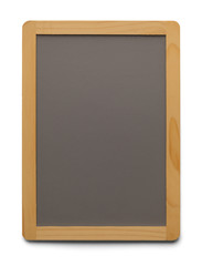 Fototapeta premium Blank Menu Board