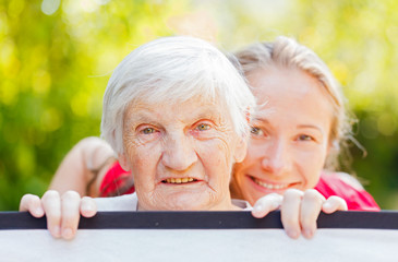Elderly home care