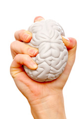Stress ball