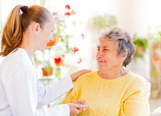 Elderly home care