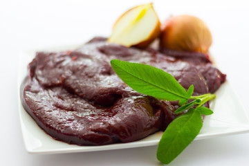 Calf's liver