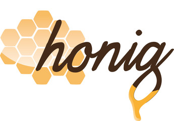 Honig Imkerei Logo