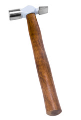 Close-up of a hammer
