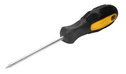 Close-up of a screwdriver