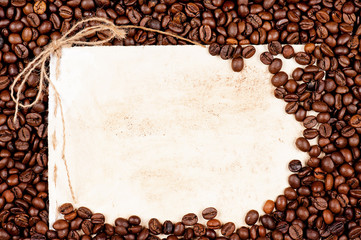 Coffee beans