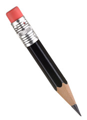 Black pencil