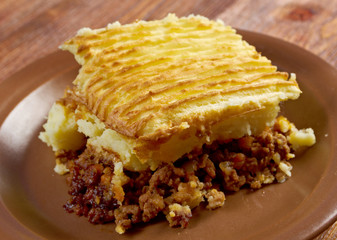 Cottage pie