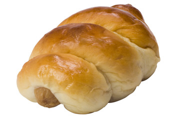 Close-up of a bread