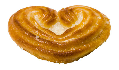 Fototapeta premium Close-up of a cookie