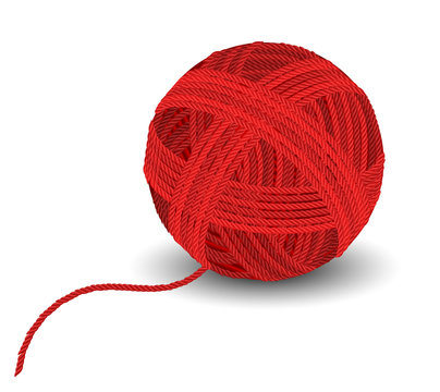 Red Yarn Images – Browse 245,138 Stock Photos, Vectors, and Video