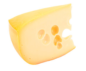 Piece of cheese