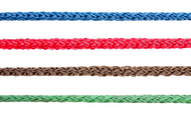 Colorful rope