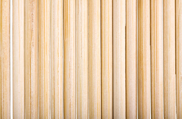 Obraz premium Close-up of toothpicks