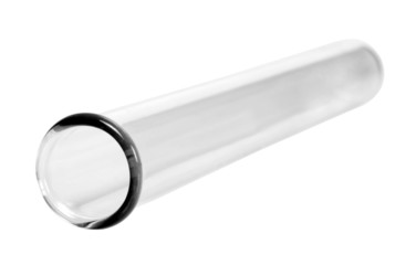Close-up of a test tube