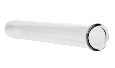 Close-up of a test tube