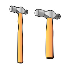 hammer vector