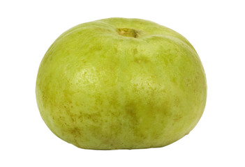 Close-up of a apple gourd