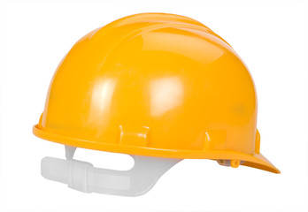 Fototapeta premium Close-up of a hardhat