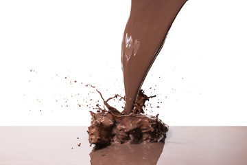hot chocolate splash