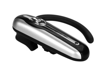 Close-up of a Bluetooth device
