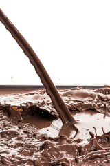 hot chocolate splash