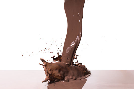 hot chocolate splash