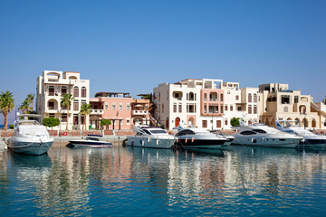 Aqaba Marina - Jordanie