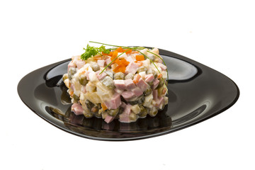 Russian Salad