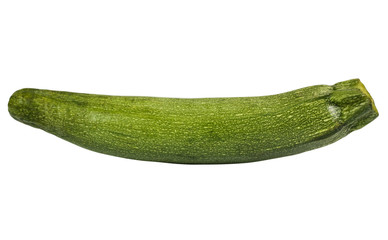 Close-up of a zucchini